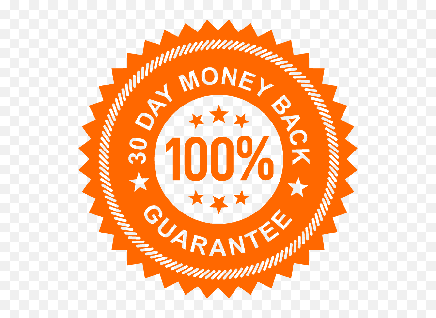 More Than Just - 30 Day Money Back Guarantee Badge Png,Questions Icon For Powerpoint