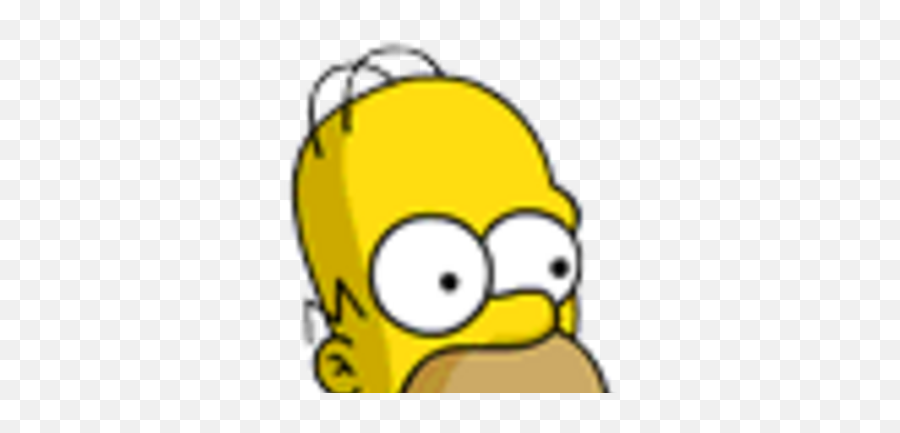 Springfield Cleaners - Los Simpson Tapped Out Homer Png,Rebel Donut Icon