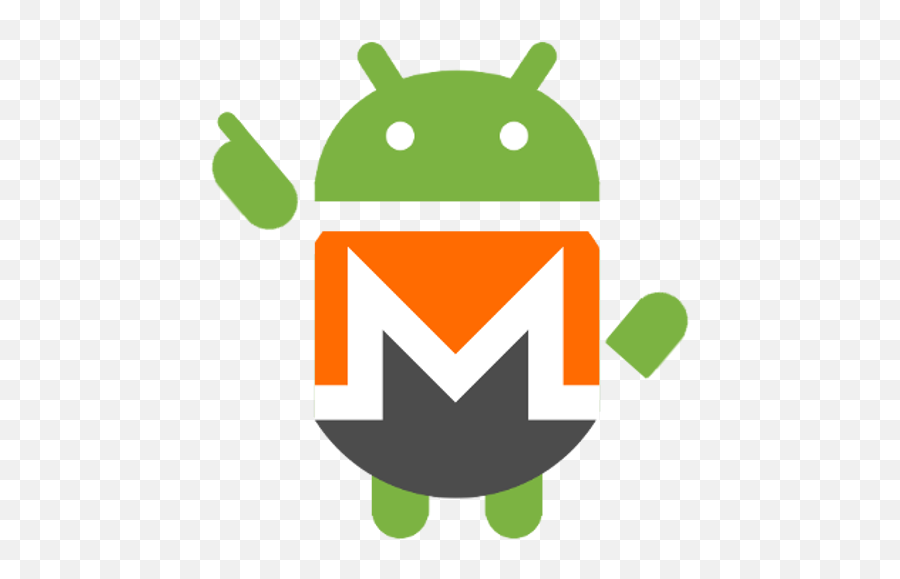 Tony Monero Mobile Miner App - Dot Png,Monero Icon