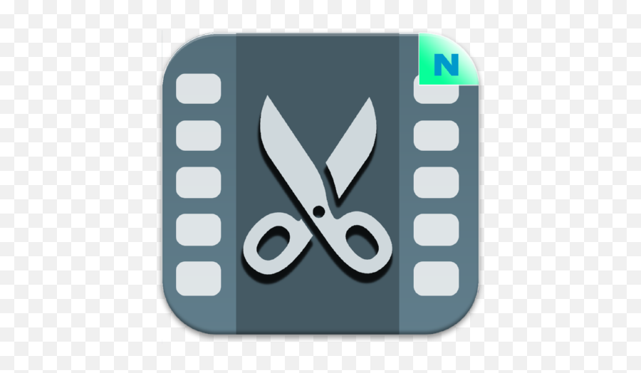 Video Cutter Free Download For Windows 10 - Video Cutter App Png,Desktop Icon Scissors Cutting Circle