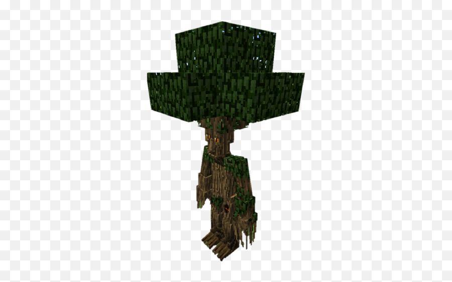 Ent - Ents Mod Minecraft Png,Minecraft Tree Png