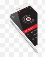 Download Vodafone Connect Icon Design - Portable png