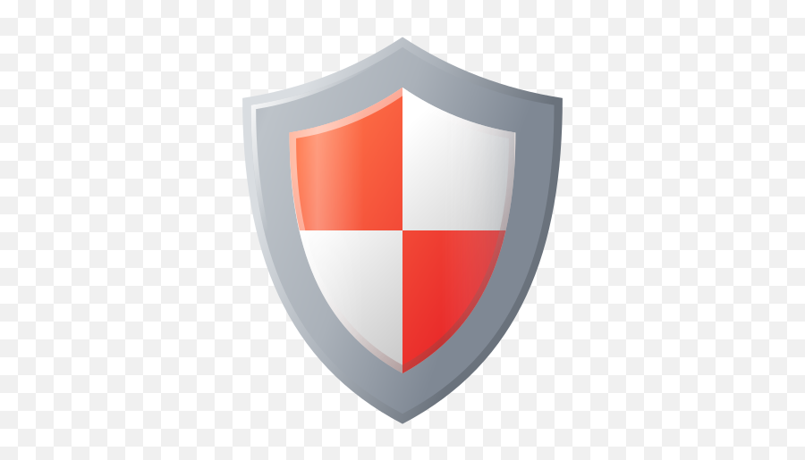 Shield Icon - Shield Emoji Png,Shield Icon Transparent