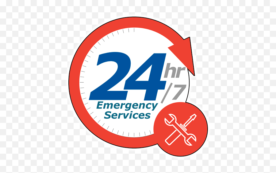 Slo County Heating Specialists - Plumbing Emergency 24 7 Png,Emergency Service Icon