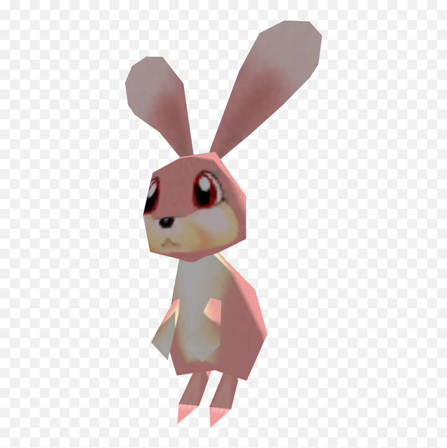 Clipart Rabbit 2 - Sonic Animals Rabbit Png Fictional Character,Hotline Miami 2 Icon