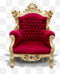 Free Png Chair Konfest - Transparent Background Throne Png,Throne Png
