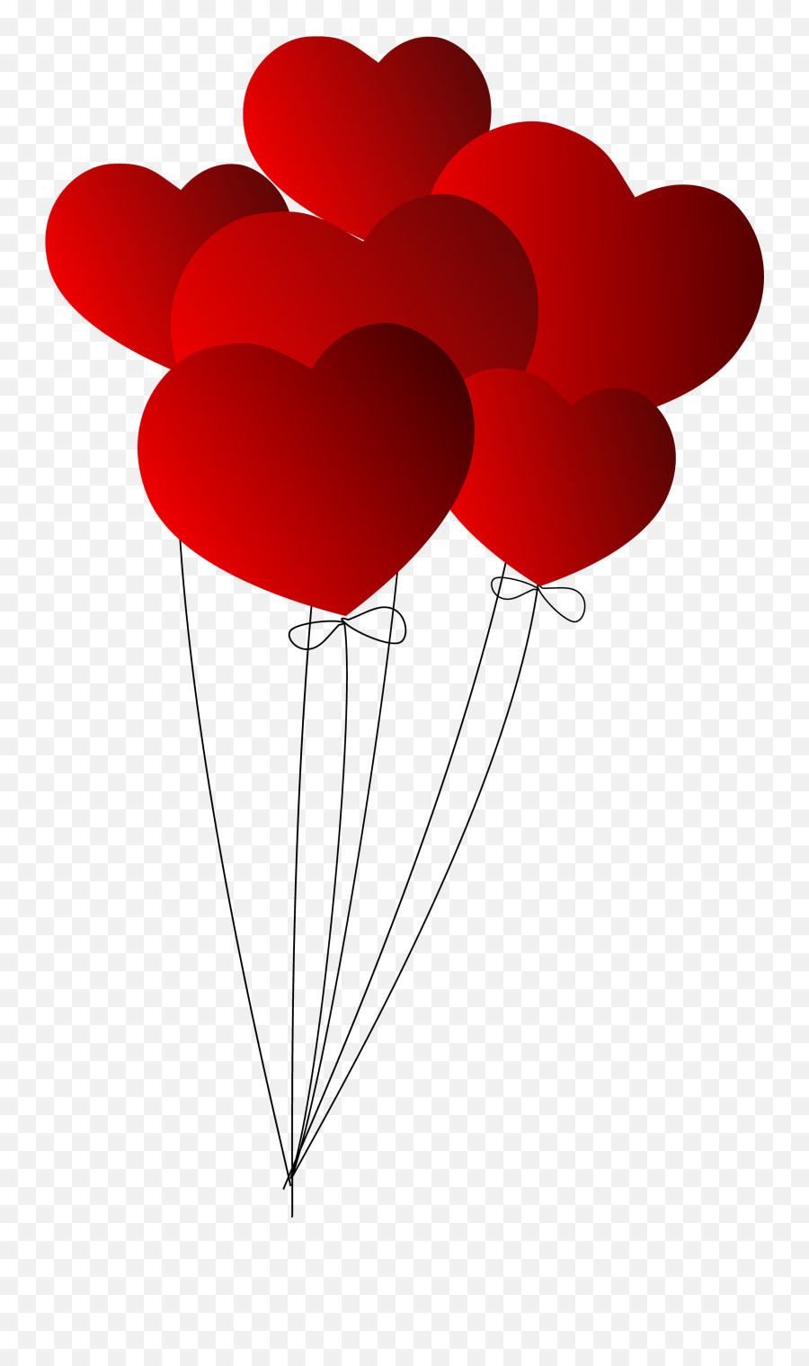 Download Free Heart Balloon Lithuania Mid Fairfield Project - Transparent Heart Shaped Balloon Png,Aids Icon