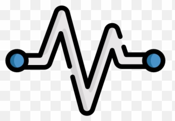 Heartbeat Free Vector Icons Designed - Dot png