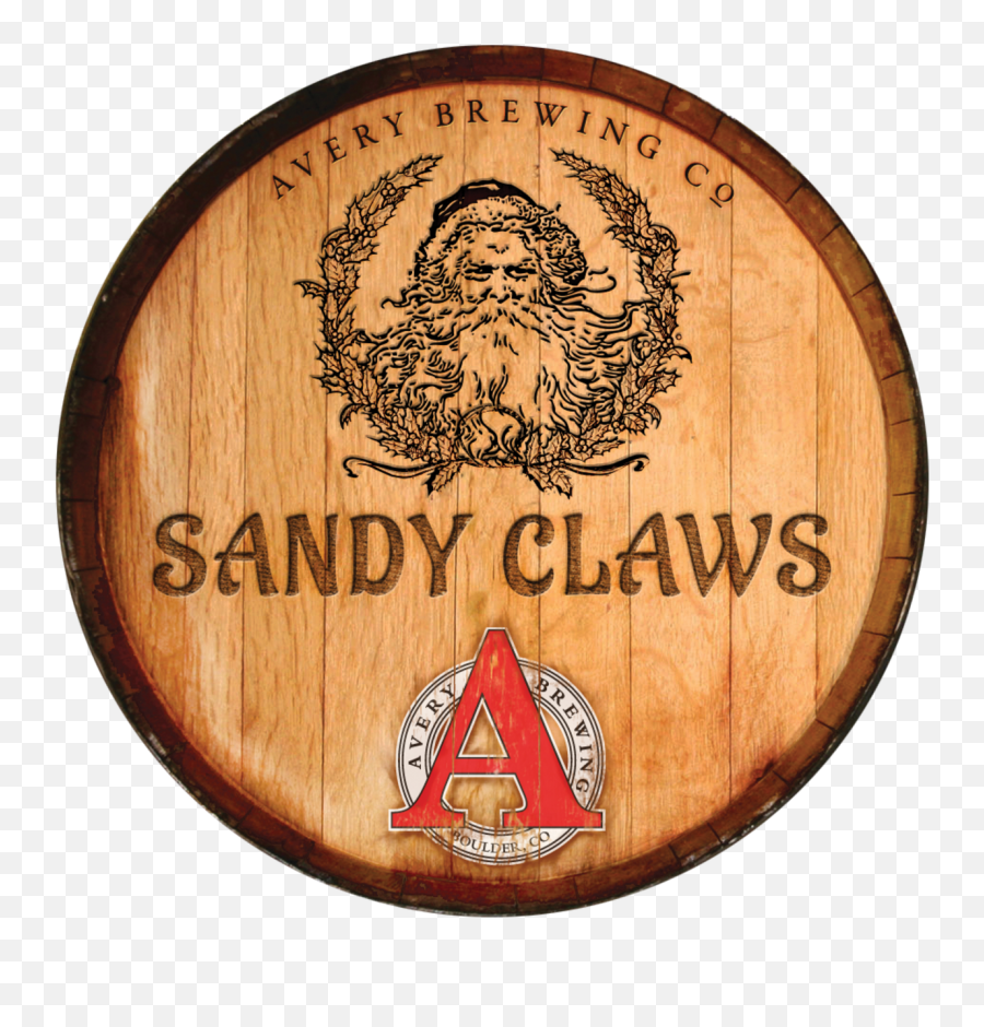 Sandy Claws Avery Brewing Co - Avery Sandy Claws Png,Claws Icon