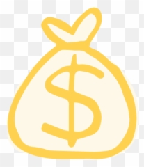 About Us - Money Bag png