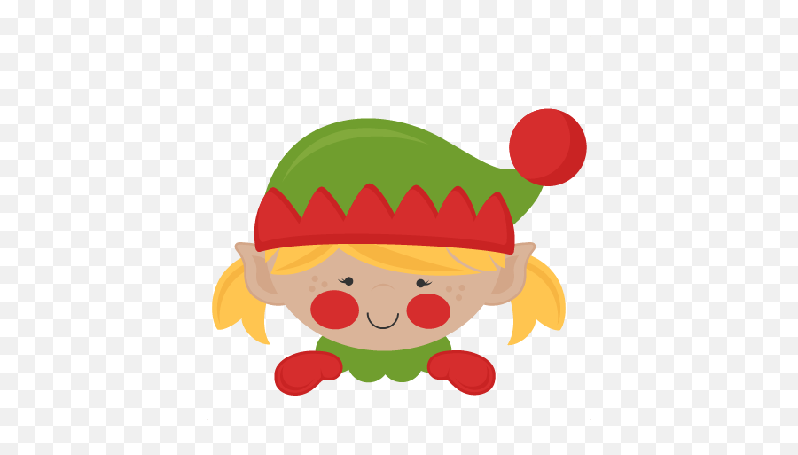 Download Picture Freeuse Stock Elves - House Is Under Elf Surveillance Free Printable Png,Peeking Png