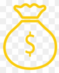 Icon Money Tritec Americas - Png Yellow