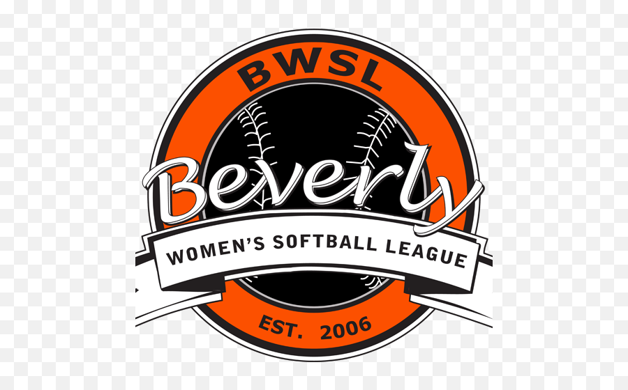 Home - Beverly Womenu0027s Softball League Language Png,League Icon Png