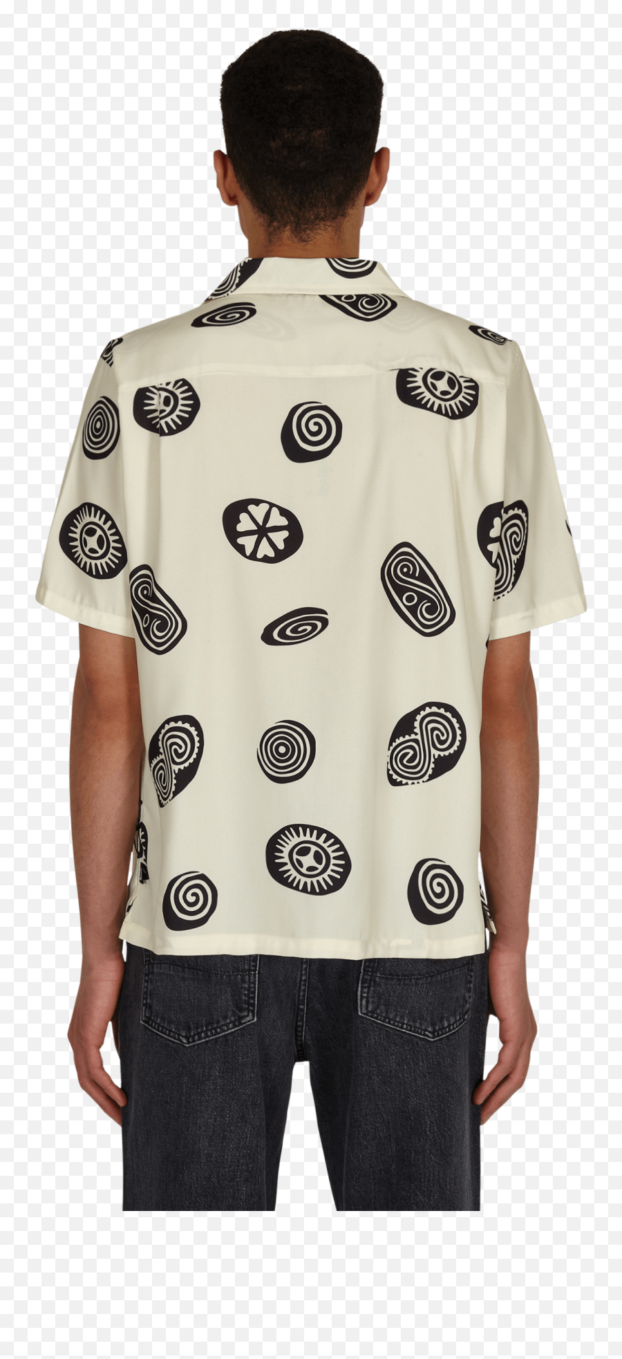 Stussy Icon Pattern Shirt Png Cav Empt Pullover