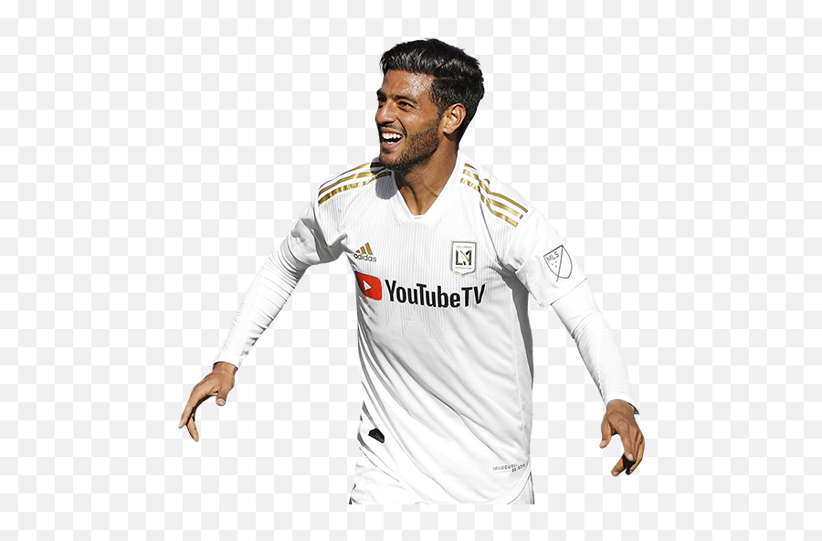 Carlos Vela Inform Fifa 18 - Carlos Vela Lafc Png,Carlos Icon