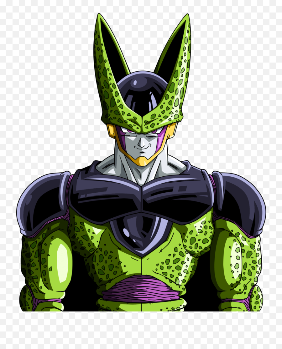 Cell - Cell Dragonball Png,Piccolo Dbz Icon
