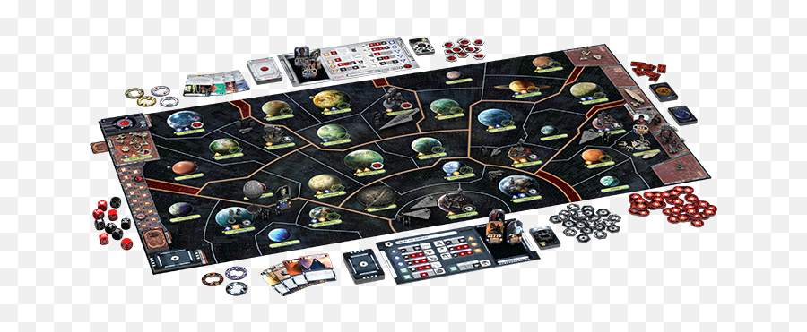 The Basics Of - Star Wars Rebellion Board Game Png,Star Wars Rebellion Icon