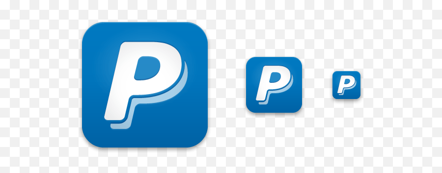 Paypal App Logo - Logodix Icon Paypal Transparent Png,Paypal Logo Download