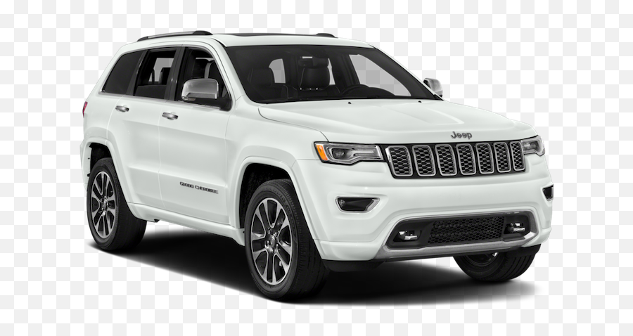 2018 Jeep Grand Cherokee Vs - Jeep Grand Cherokee 2019 Png,Icon 7 Inch Lift F250