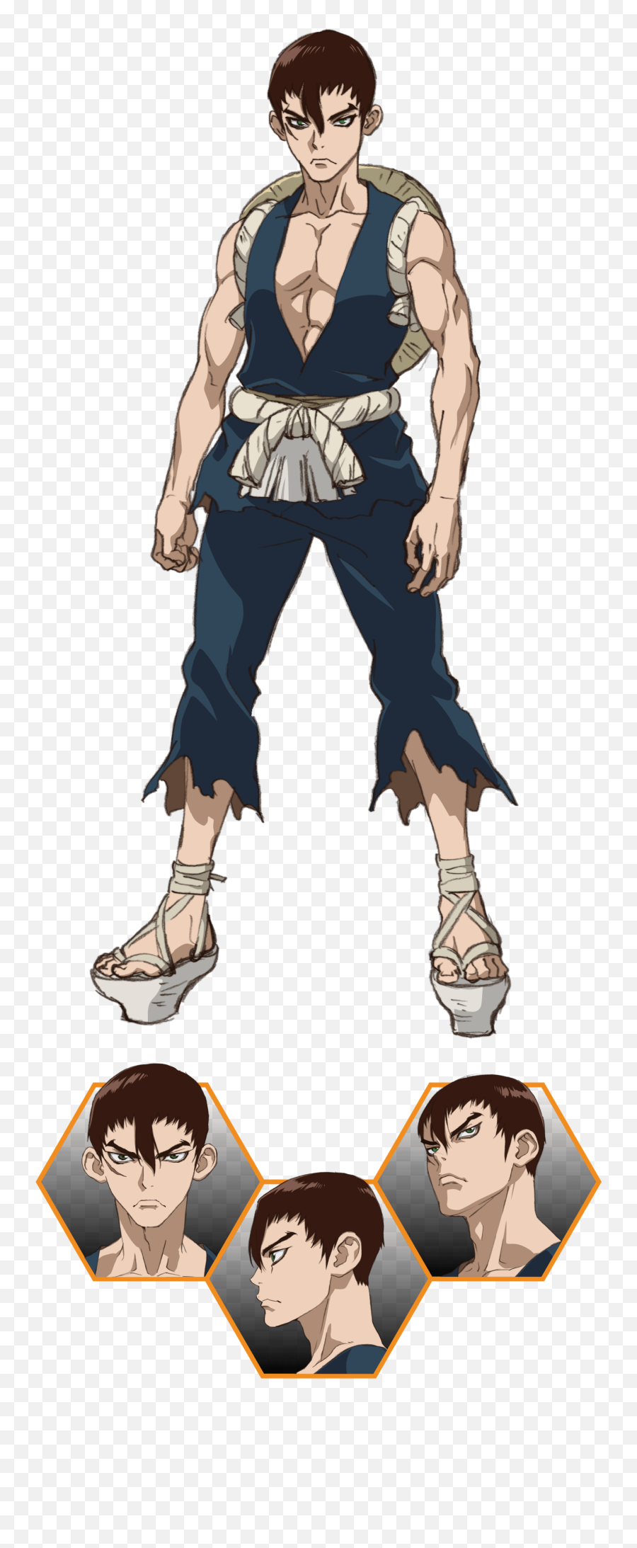 Page 1 - Zerochan Anime Image Board Kinro Dr Stone Png,Toyosatomimi No Miko Icon