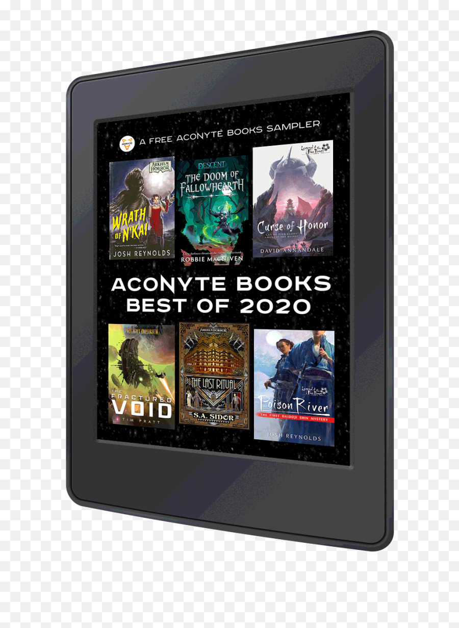 Aconyte Books Best Of 2020 U2013 Png Smite Icon Border