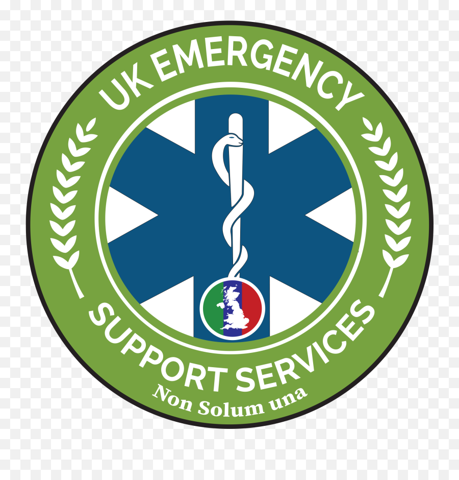Uk Emergency Support Services - Star Of Life Vector Png,Emergency Response Icon