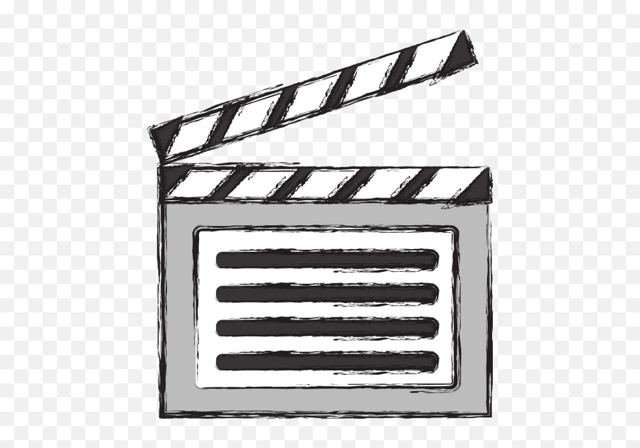 Cinema Clapboard Icon - Canva Png,Clapboard Icon