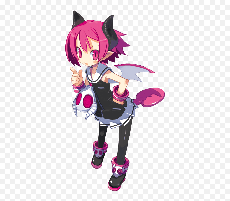 Disgaea Rpg X Boltrend Games - Raspberyl Disgaea Rpg Png,Disgaea Icon