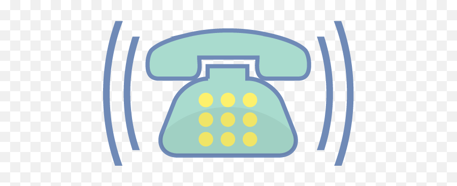 Bayfront - Brooksville Staffgarden Corded Phone Png,Cute Call Icon