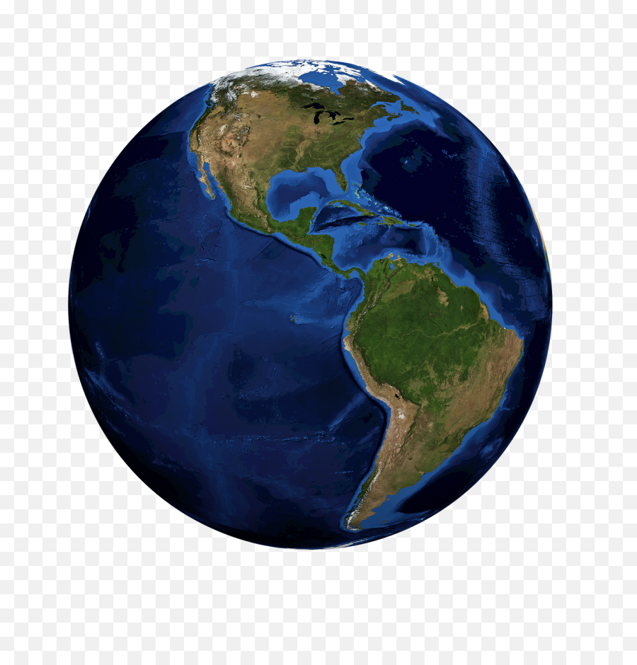 Hd Png Transparent Globe - Mundo Png,Planet Earth Png