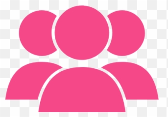 Services - Helping Hands Stronger Together Users Icon White Background png