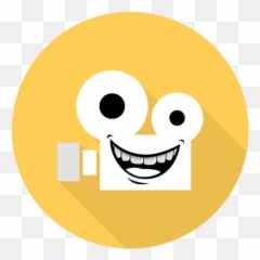 Meme Maker - Apps on Google Play Yellow Movie Camera Icon png