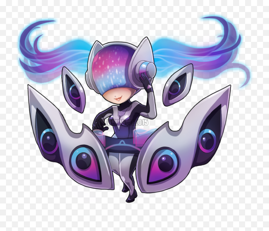 Anime Style Sona And Music 1495276 - Dj Sona Lol Chibi Png,Animated Janna Lol Icon