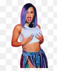 Image - Good Pics Of Cardi B Png,Cardi B Png