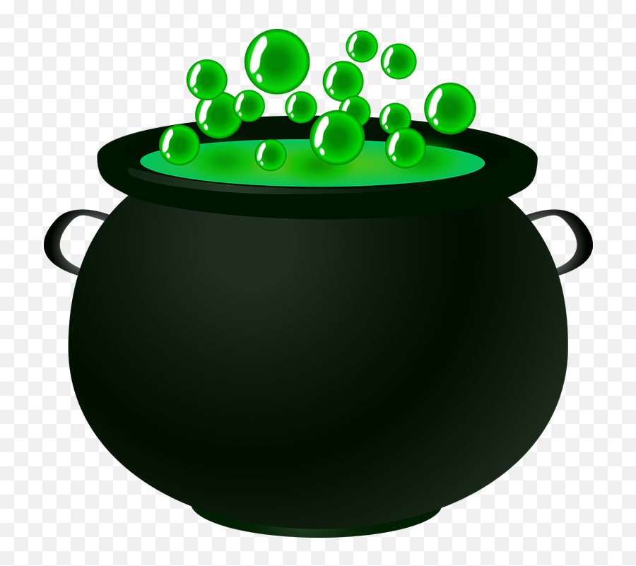 Cauldron Png - Witches Cauldrons Clip Art,Cauldron Png