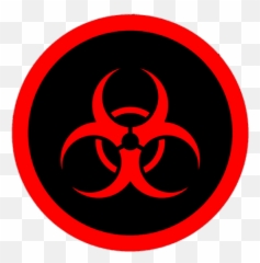 Danger Ssh Apk 3100 - Download latest version Red Biohazard Symbol png