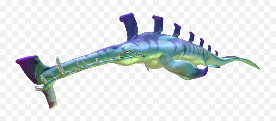 Subnautica Fauna Png Image With No - Subnautica Stalker Transparent Background,Subnautica Png