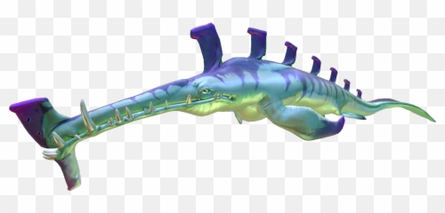 Subnautica Fauna Png Image With No - Subnautica Stalker Transparent Background,Subnautica Png