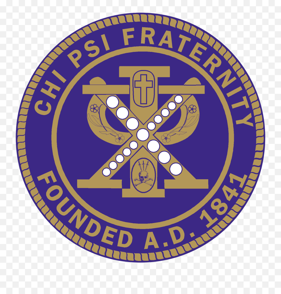 Mental Health Resources Chi Psi Fraternity - Emblem Png,Office 2010 Icon