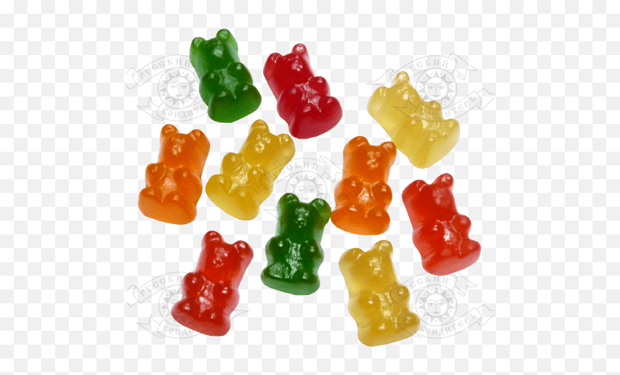 Gummy Bear Jelly Babies Wine Gum Food - Winegum Png,Gummy Bear Png