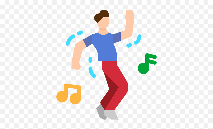 Dance - Free Music Icons Dance By Class Icon Png,Music Flat Icon