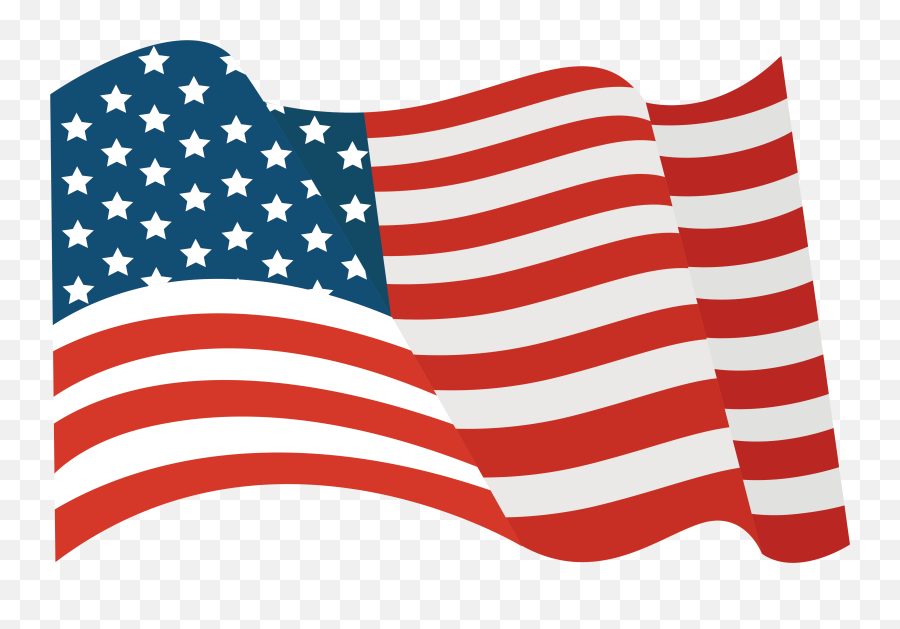 Flying Cat Png - Bandera Estados Unidos Png,United States Flag Png