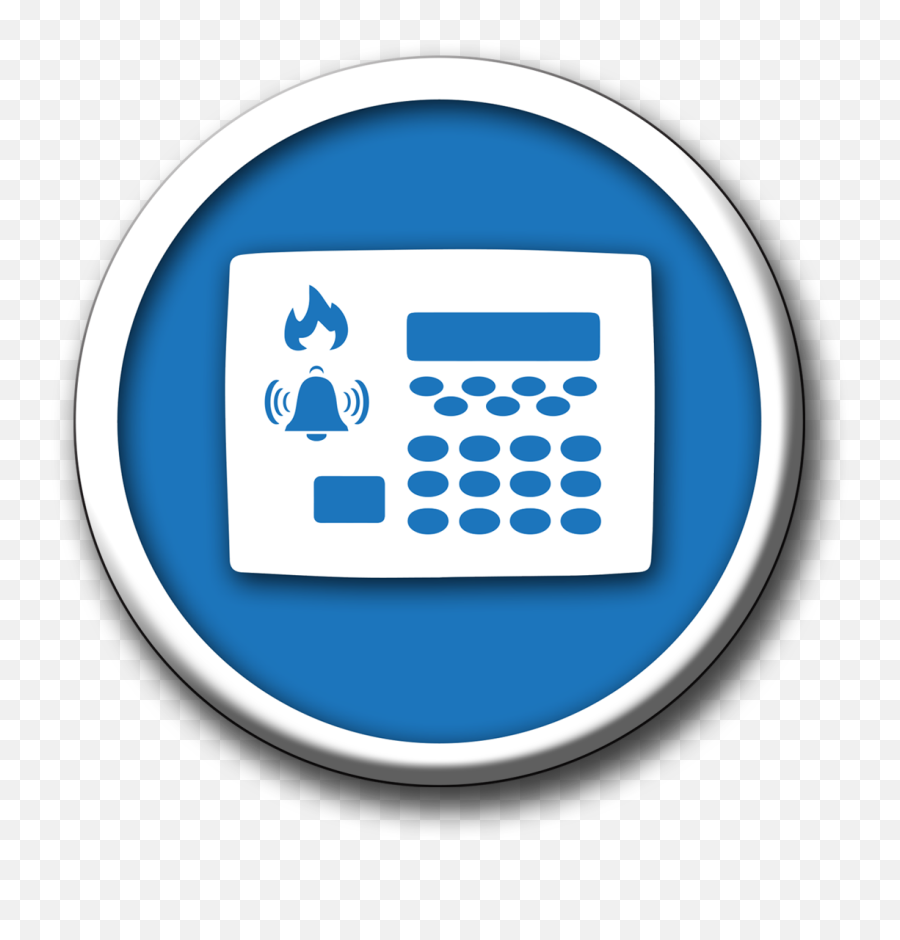 Download Alarm Free Png Transparent Image And Clipart - Security Alarm System Icon,Fire Alarm Icon Png