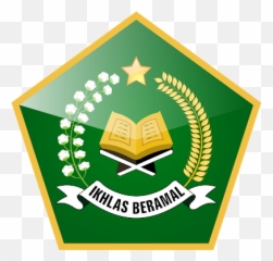 Logo Kementerian Agama Republik Indonesia Logos - Ministry Of Religious Affairs Png,Logo Madrasah Aliyah Negeri