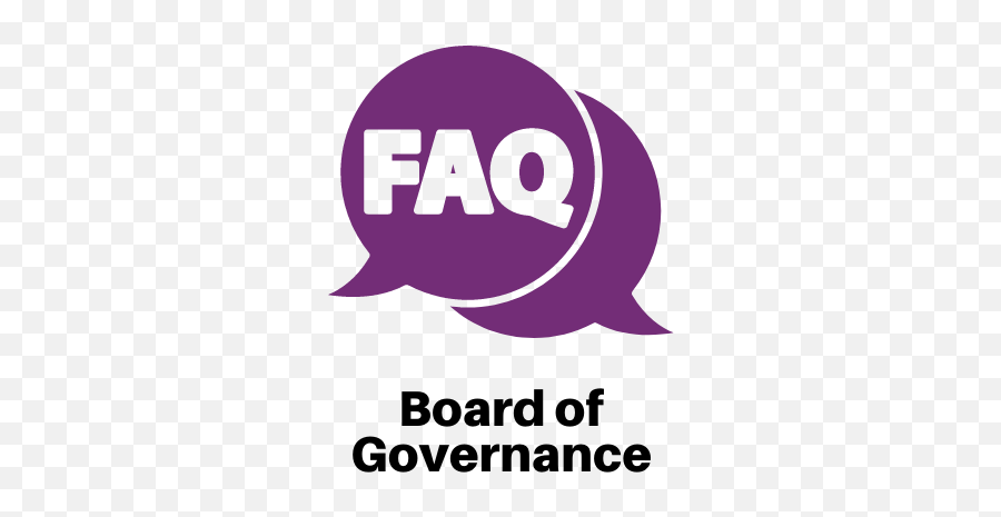 Board Of Governance Faqs - Youth Action Language Png,Action Required Icon