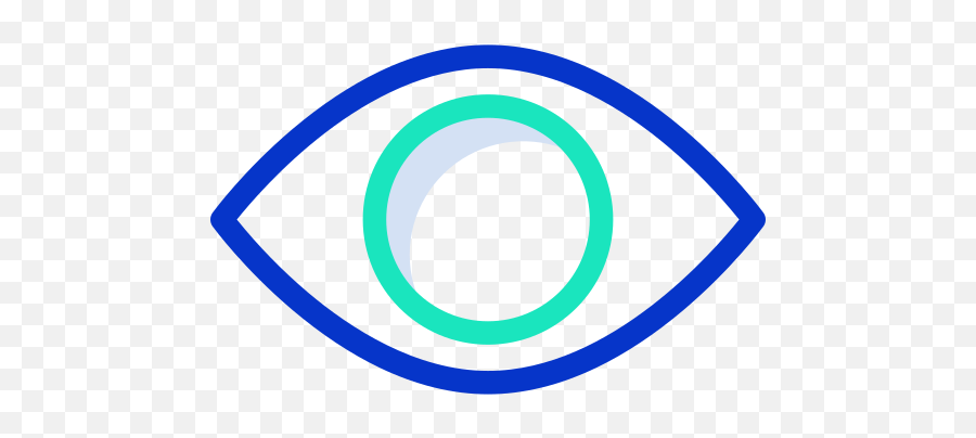 Free Icon Eye - Dot Png,Visual Icon