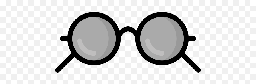 Harry Potter Glasses Free Icon - Iconiconscom Harry Potter Glasses And Scar Icon Png,Potter Icon
