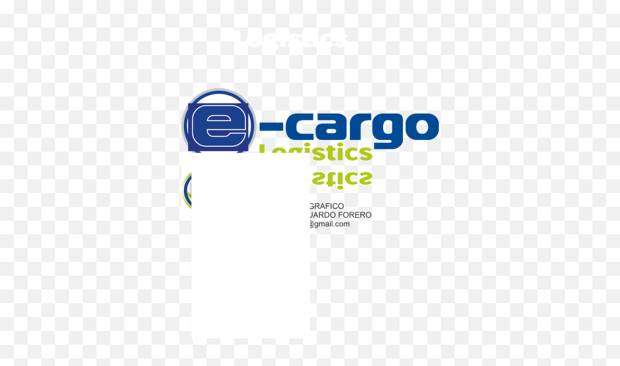 E - Cargo Logistics Logo Vector Download In Cdr Vector Format Graphic Design Png,Gmail Logo Vector