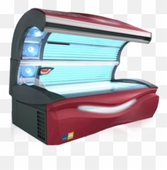 Uv Tanning U2014 Tan - Transparent Tanning Bed Png