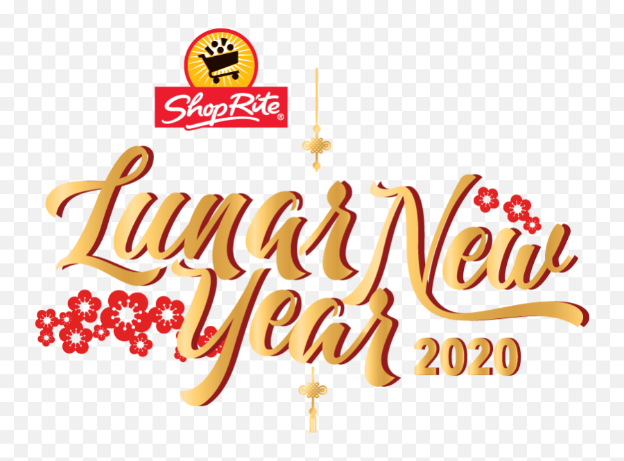 Shoprite Lunar New Year 2020 Png Logo Images